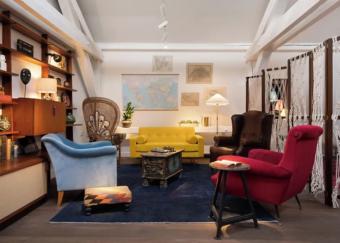 Ruby Claire Hotel Geneva